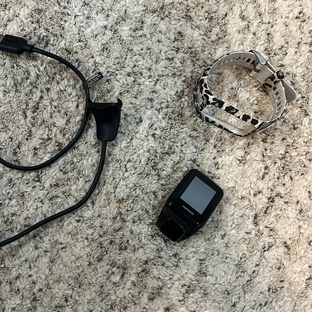 TomTom Spark Cardio+Music